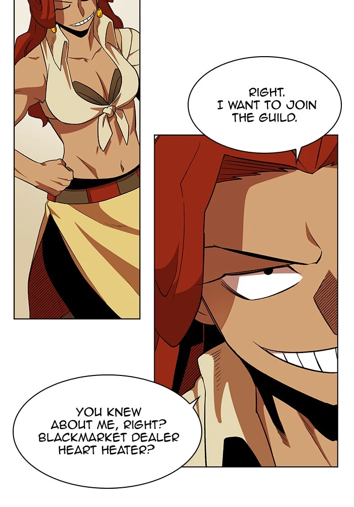 Read Hardcore Leveling Warrior en Manga Online