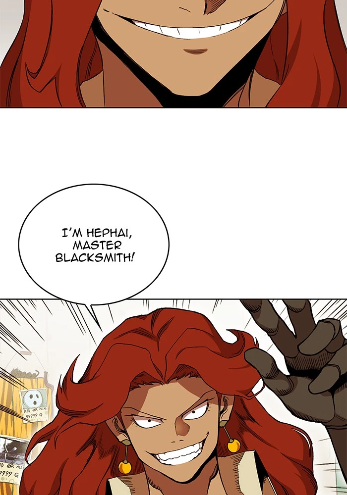 Read Hardcore Leveling Warrior en Manga Online