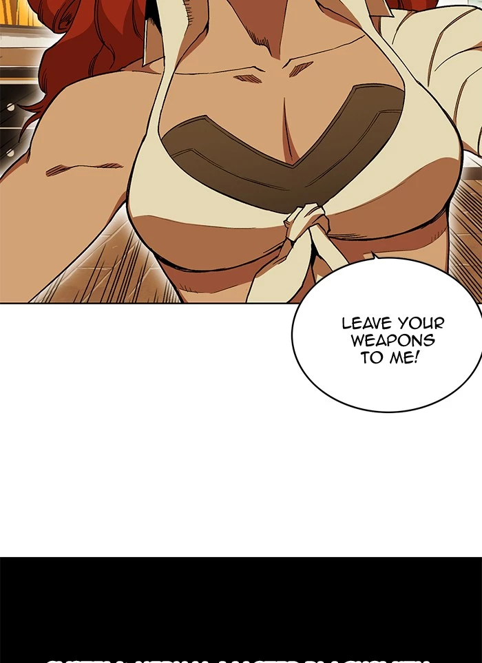 Read Hardcore Leveling Warrior en Manga Online
