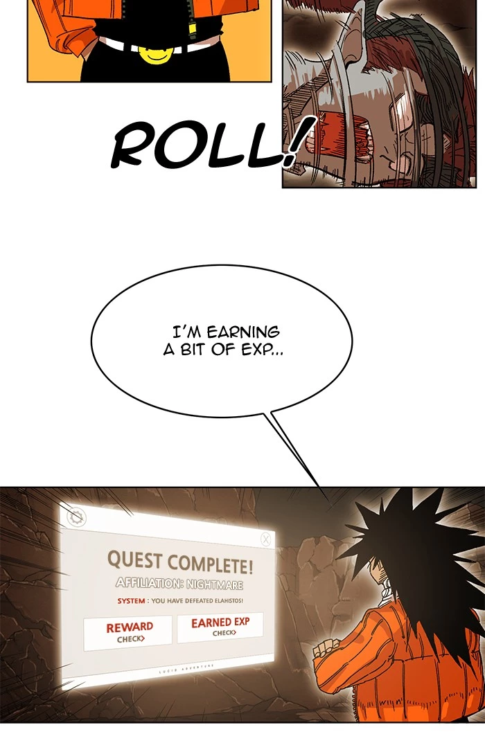 Read Hardcore Leveling Warrior en Manga Online