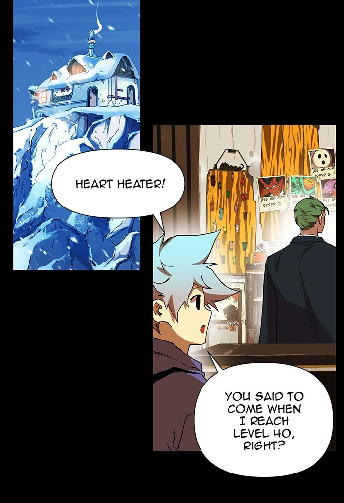 Read Hardcore Leveling Warrior en Manga Online