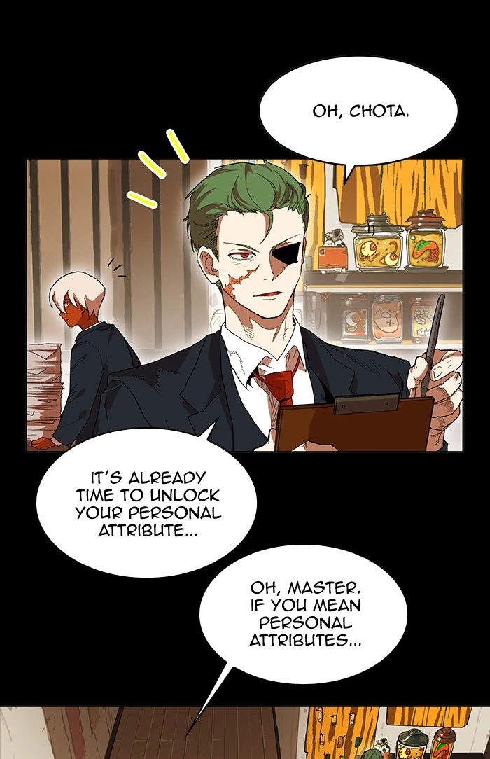 Read Hardcore Leveling Warrior en Manga Online