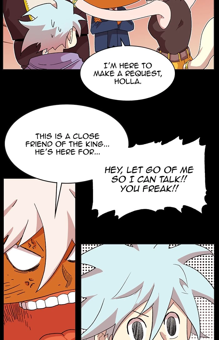 Read Hardcore Leveling Warrior en Manga Online