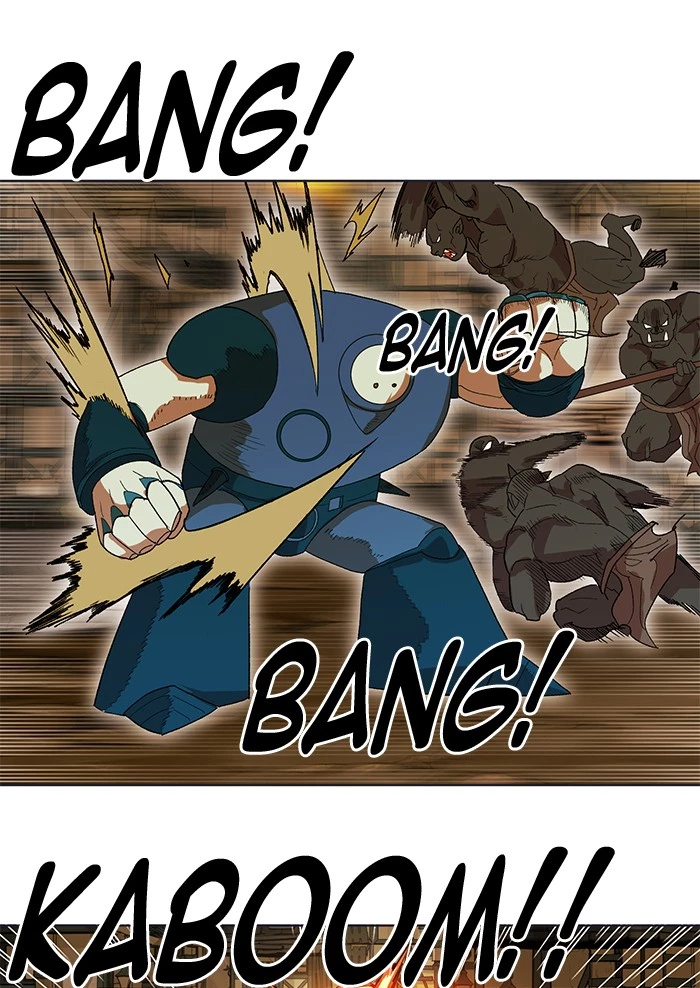 Read Hardcore Leveling Warrior en Manga Online