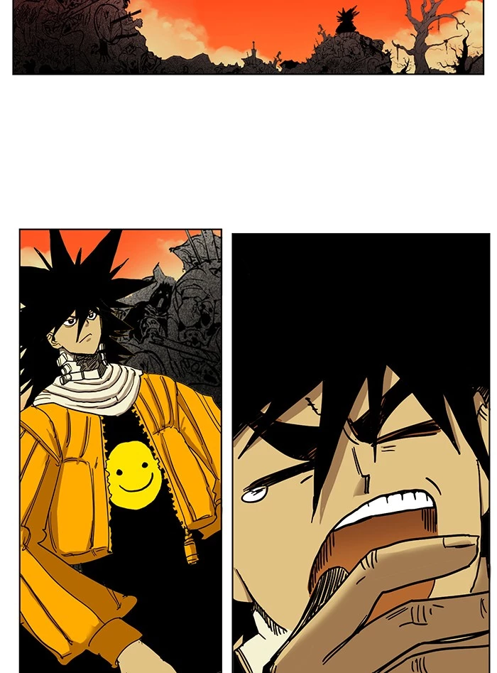 Read Hardcore Leveling Warrior en Manga Online