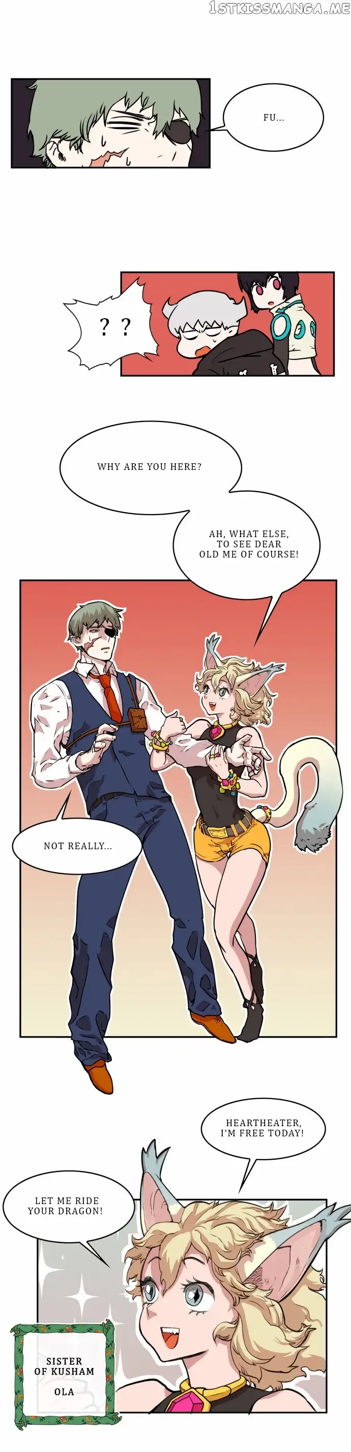 Read Hardcore Leveling Warrior en Manga Online