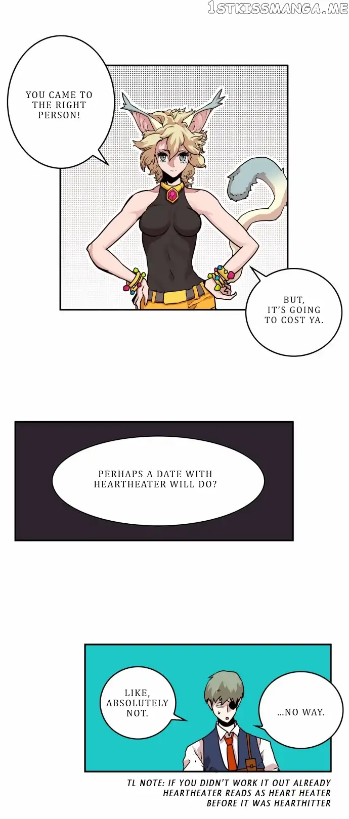 Read Hardcore Leveling Warrior en Manga Online
