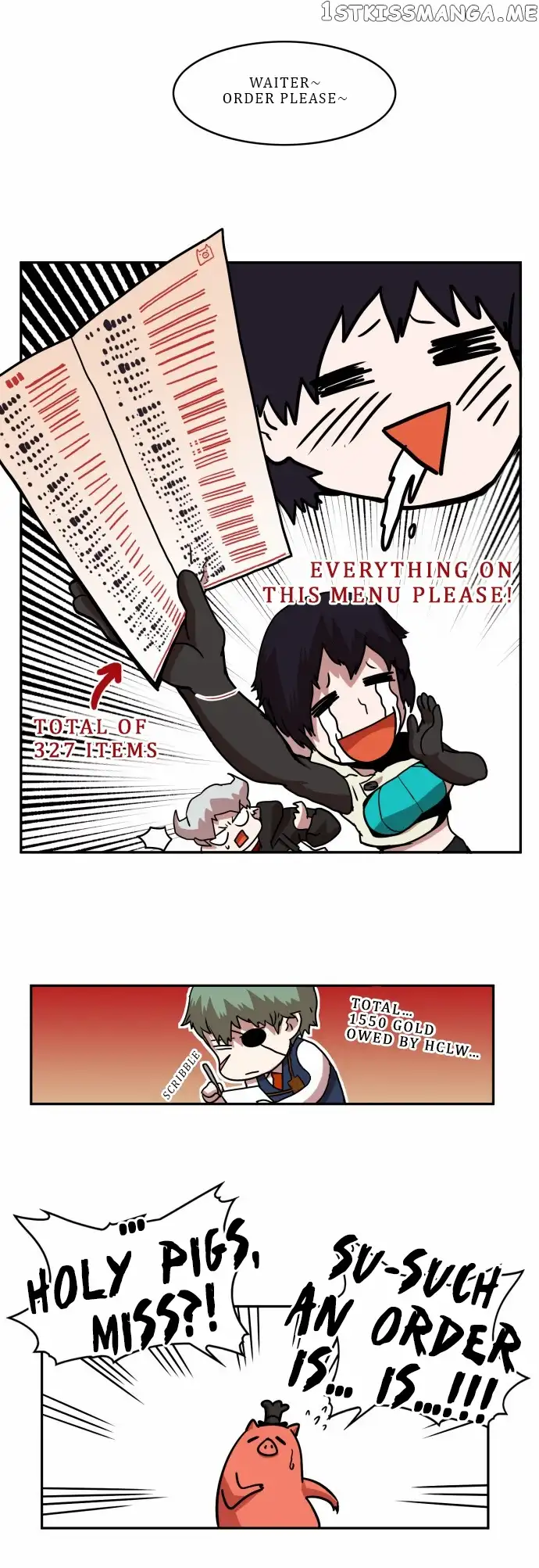 Read Hardcore Leveling Warrior en Manga Online