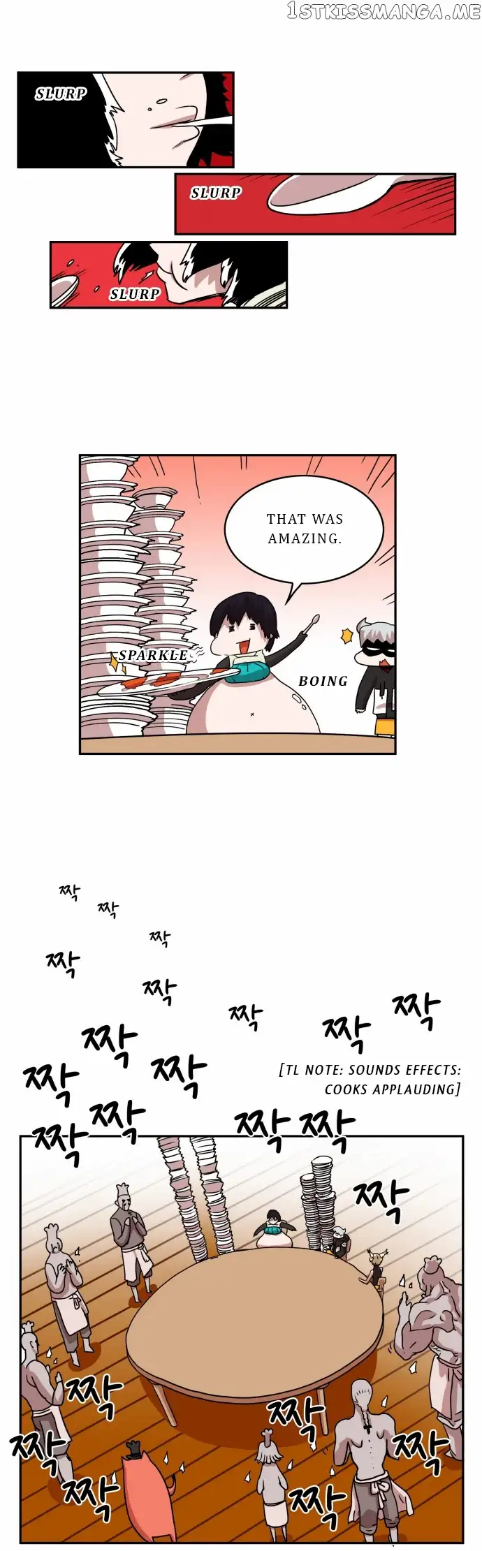 Read Hardcore Leveling Warrior en Manga Online