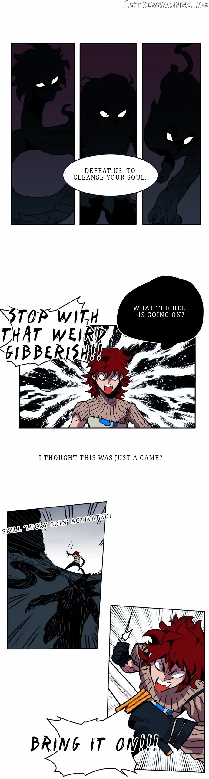 Read Hardcore Leveling Warrior en Manga Online