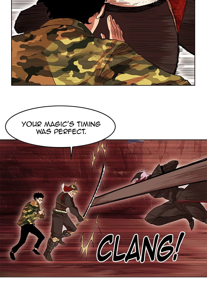Read Hardcore Leveling Warrior en Manga Online