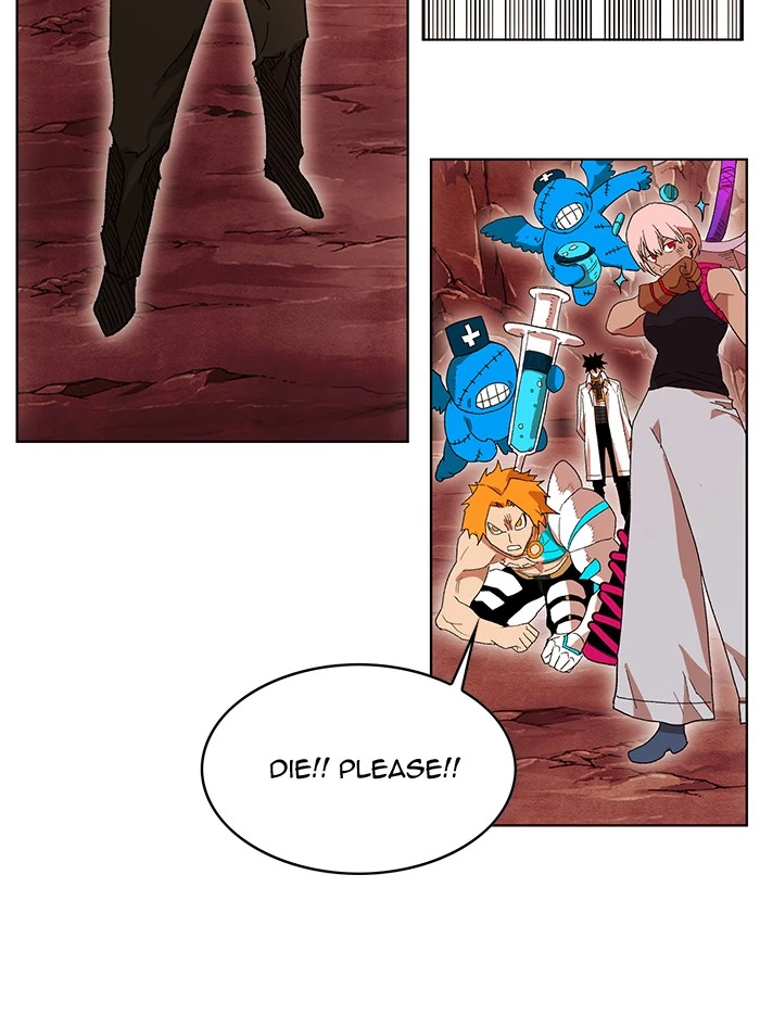 Read Hardcore Leveling Warrior en Manga Online