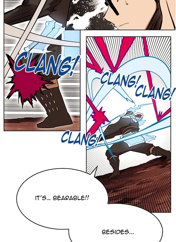 Read Hardcore Leveling Warrior en Manga Online