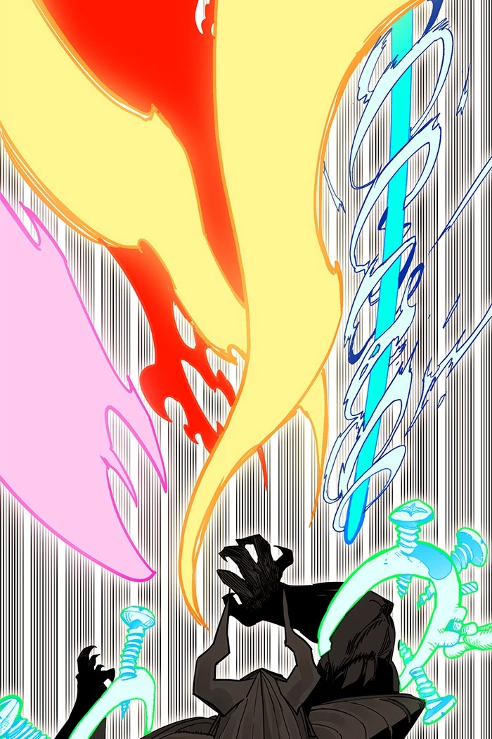Read Hardcore Leveling Warrior en Manga Online