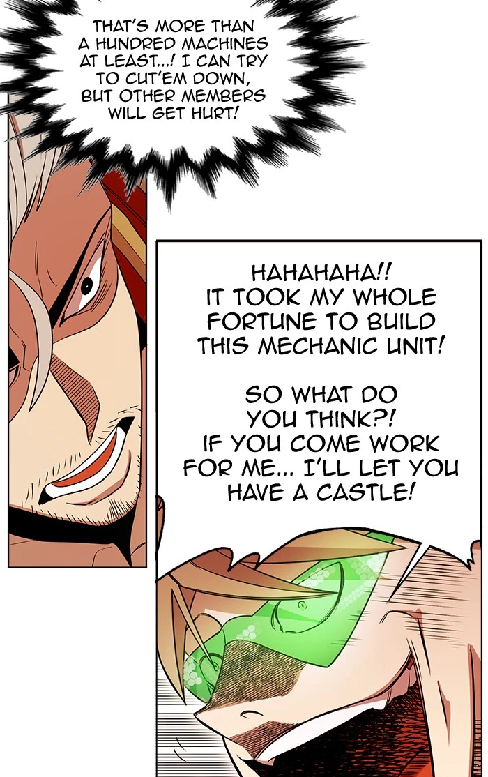 Read Hardcore Leveling Warrior en Manga Online