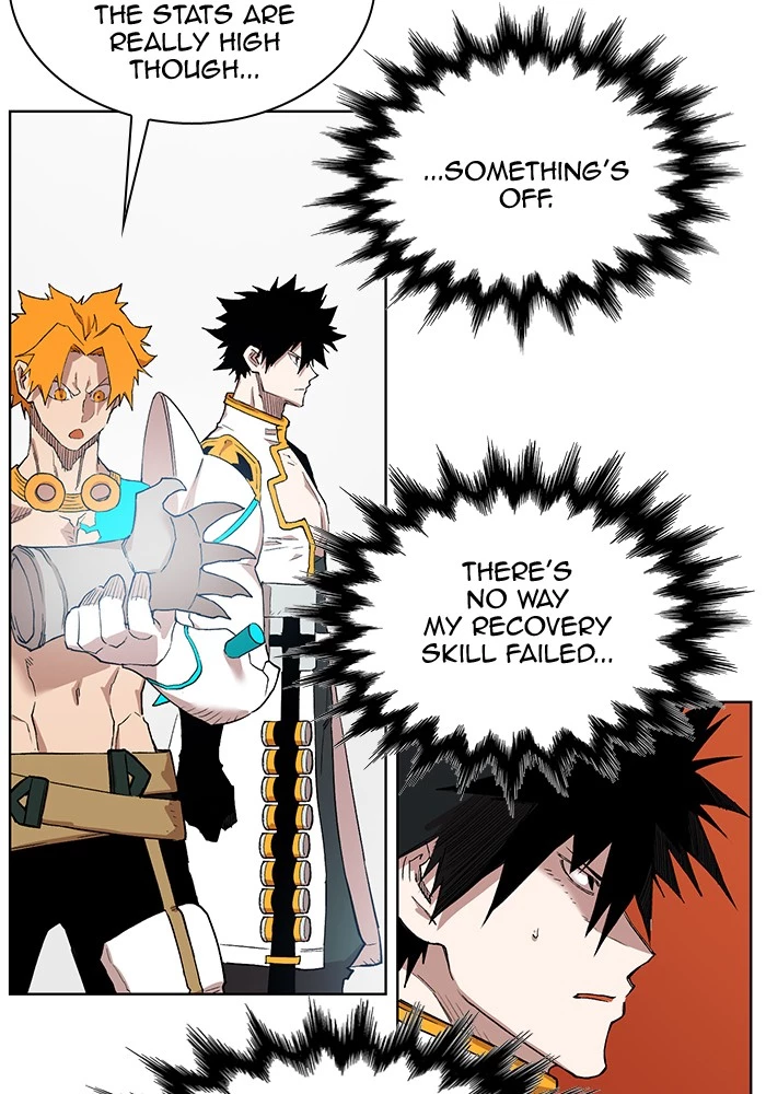 Read Hardcore Leveling Warrior en Manga Online