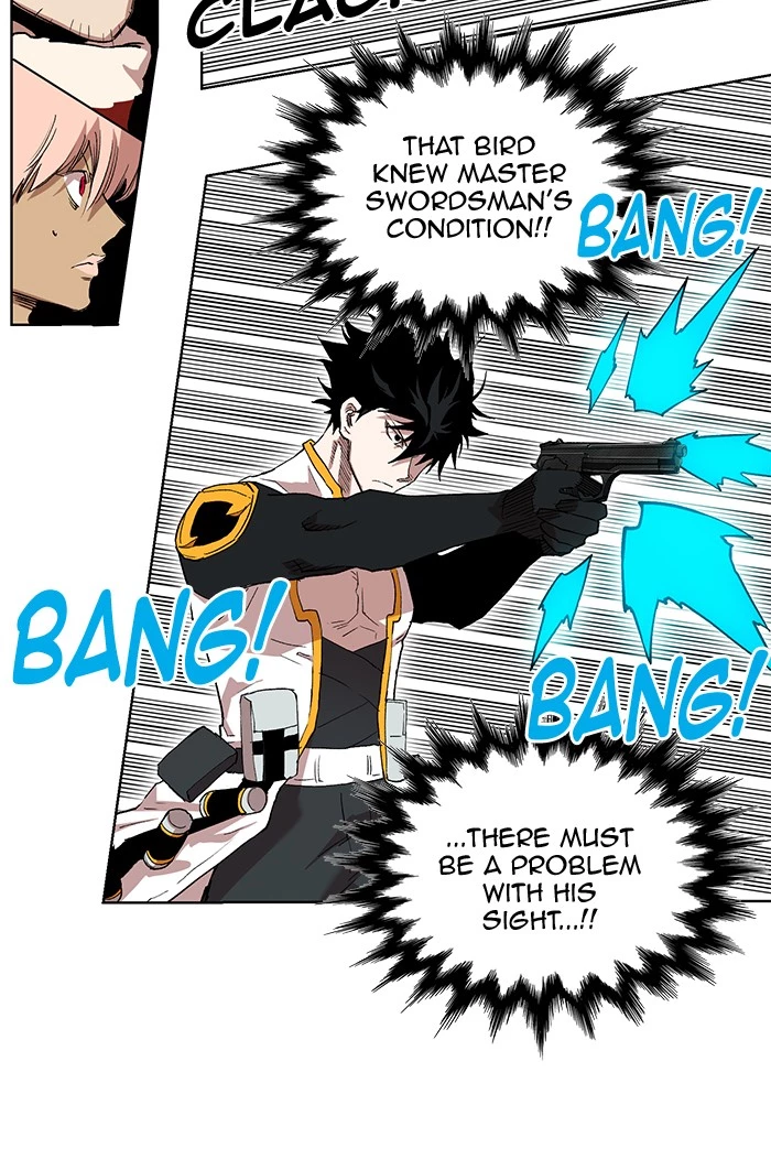Read Hardcore Leveling Warrior en Manga Online