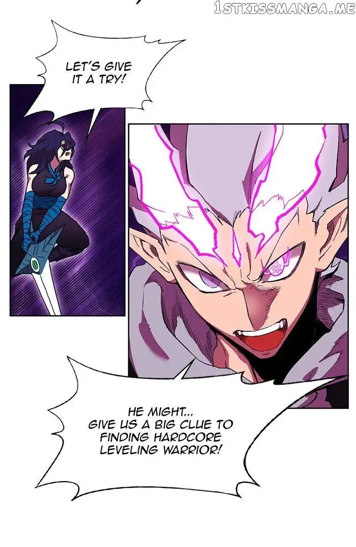Read Hardcore Leveling Warrior en Manga Online