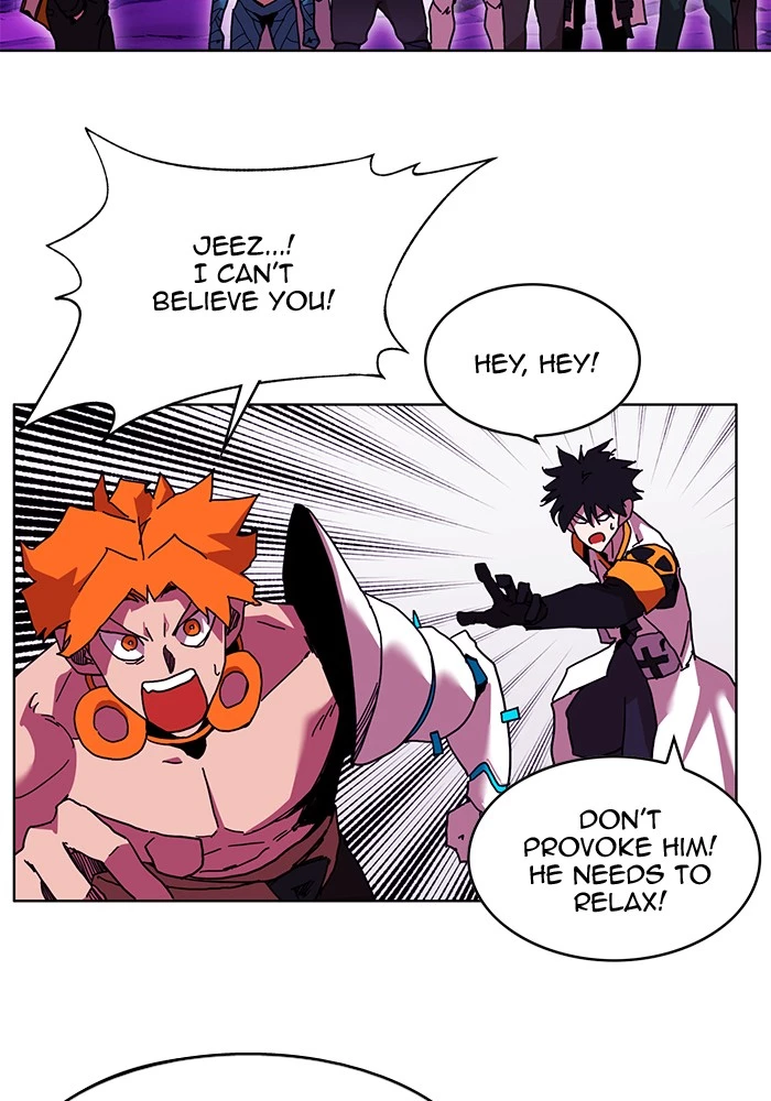 Read Hardcore Leveling Warrior en Manga Online