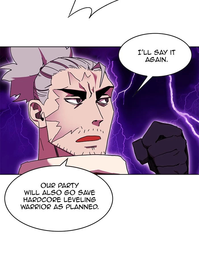 Read Hardcore Leveling Warrior en Manga Online