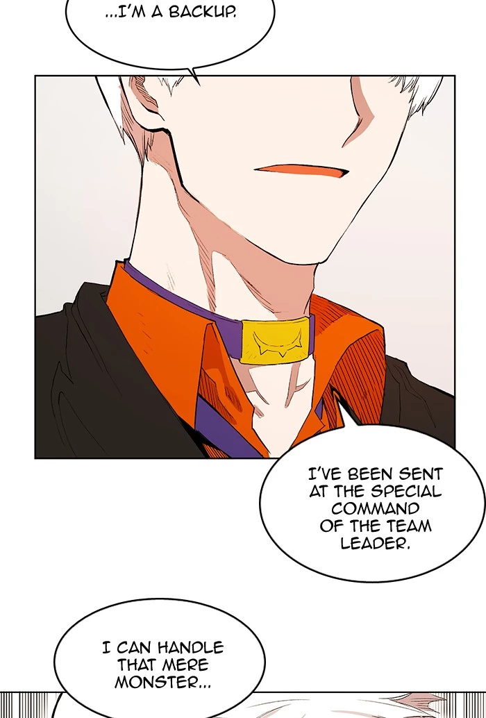 Read Hardcore Leveling Warrior en Manga Online