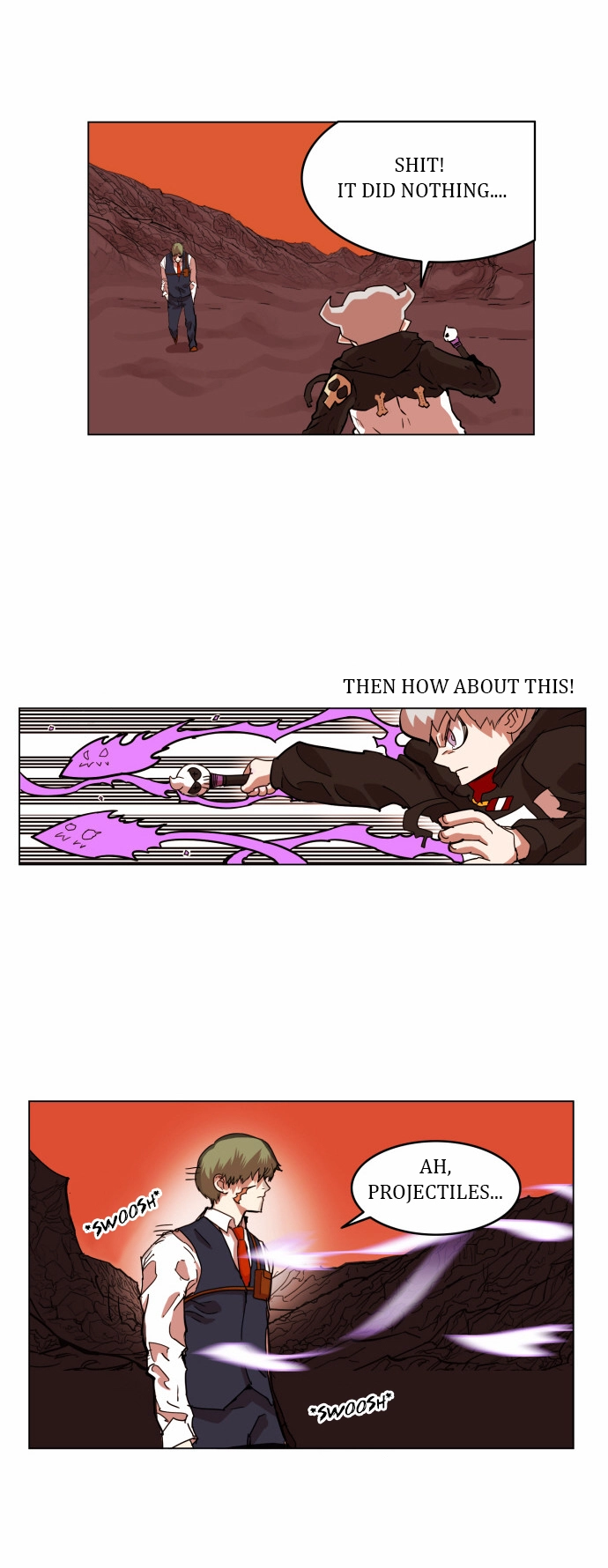 Read Hardcore Leveling Warrior en Manga Online