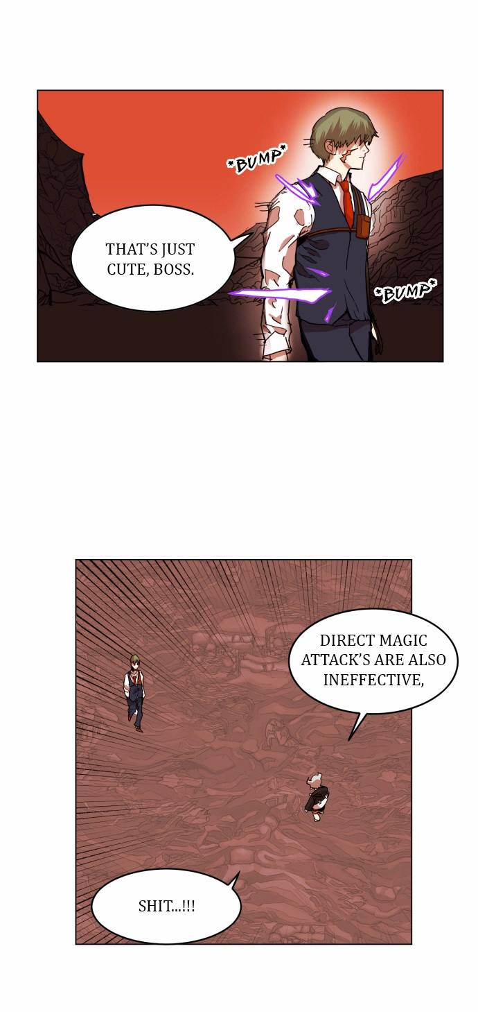 Read Hardcore Leveling Warrior en Manga Online
