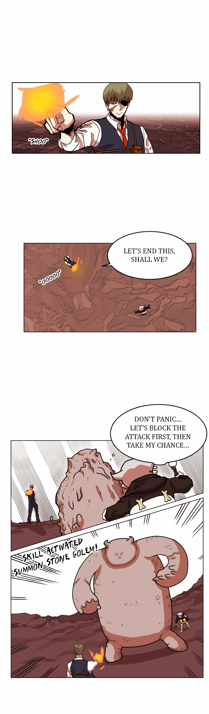 Read Hardcore Leveling Warrior en Manga Online