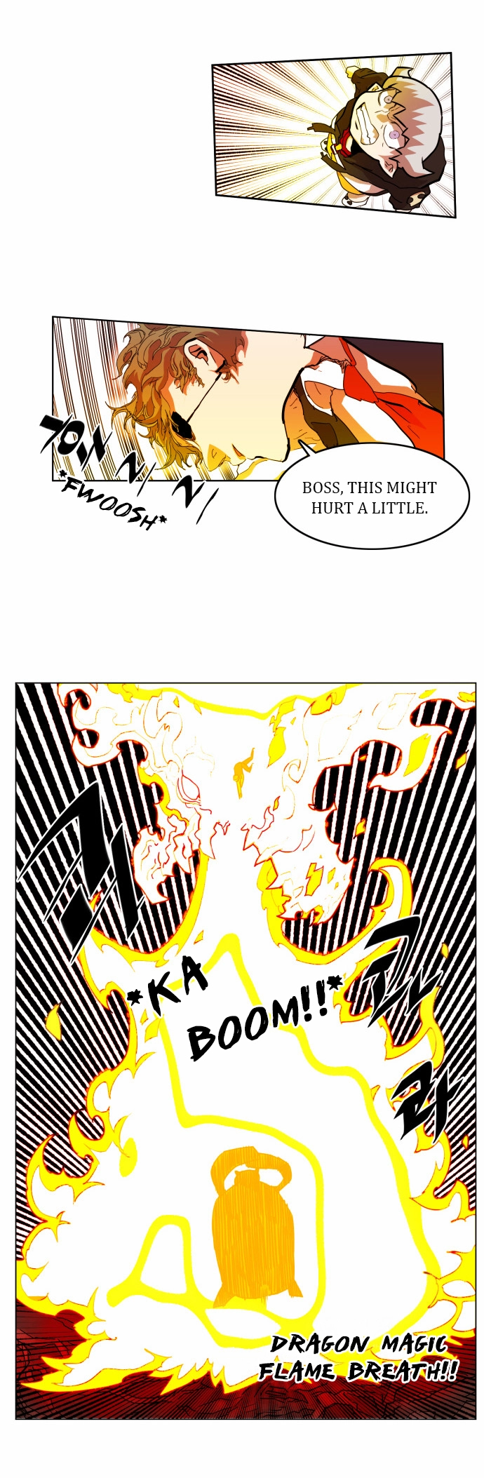 Read Hardcore Leveling Warrior en Manga Online
