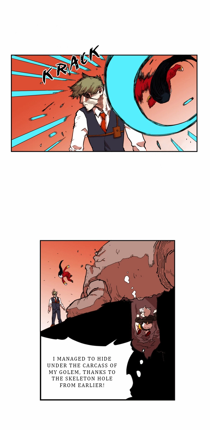 Read Hardcore Leveling Warrior en Manga Online