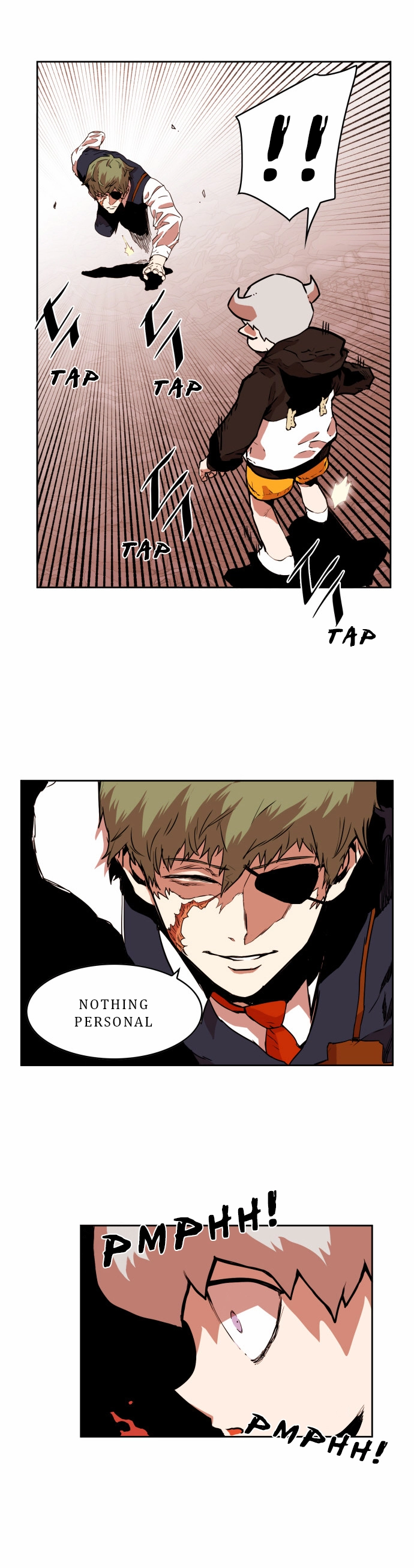 Read Hardcore Leveling Warrior en Manga Online
