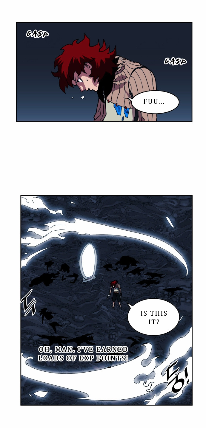 Read Hardcore Leveling Warrior en Manga Online
