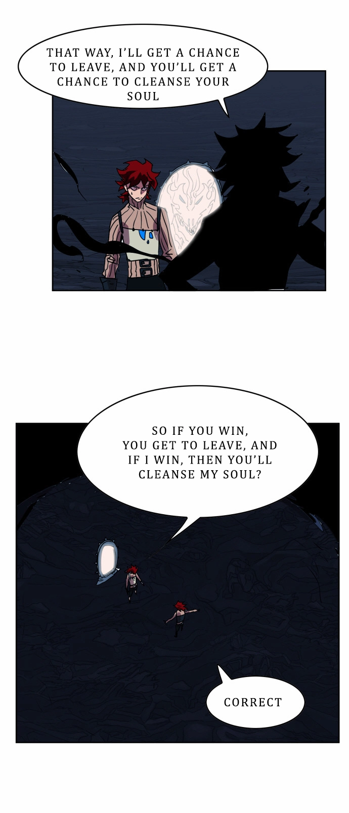 Read Hardcore Leveling Warrior en Manga Online