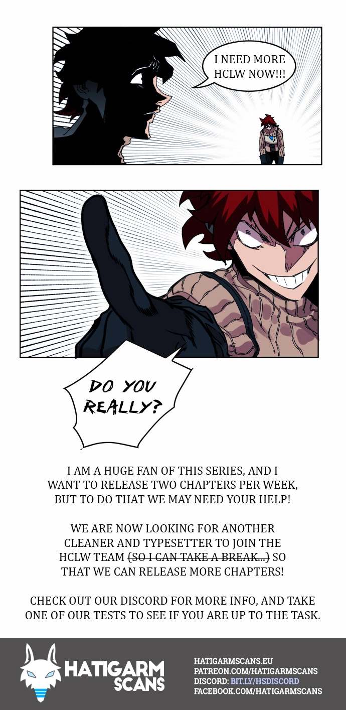 Read Hardcore Leveling Warrior en Manga Online