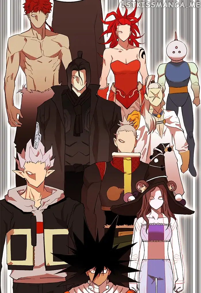 Read Hardcore Leveling Warrior en Manga Online