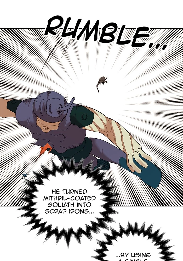Read Hardcore Leveling Warrior en Manga Online