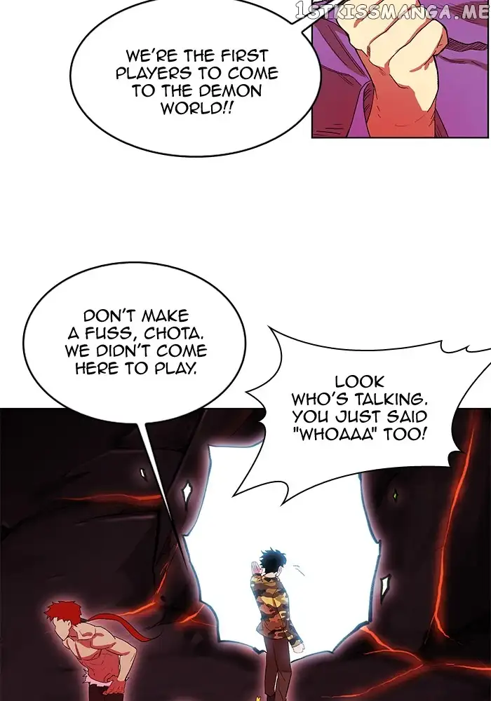 Read Hardcore Leveling Warrior en Manga Online