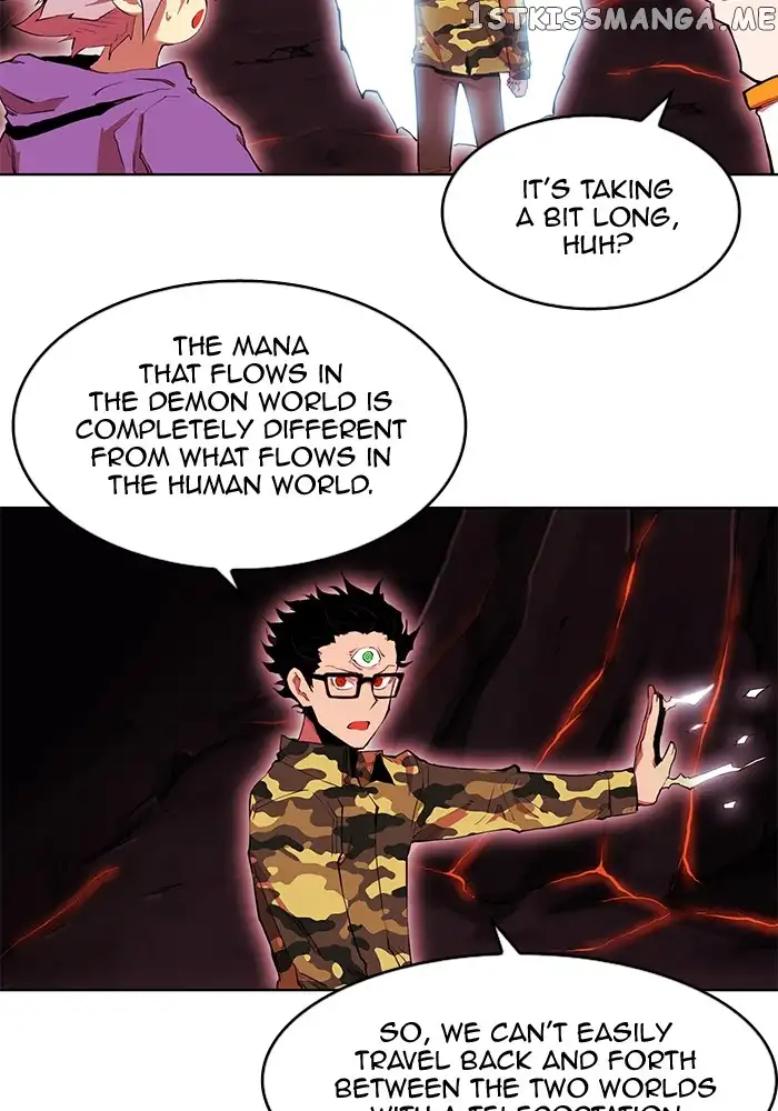 Read Hardcore Leveling Warrior en Manga Online