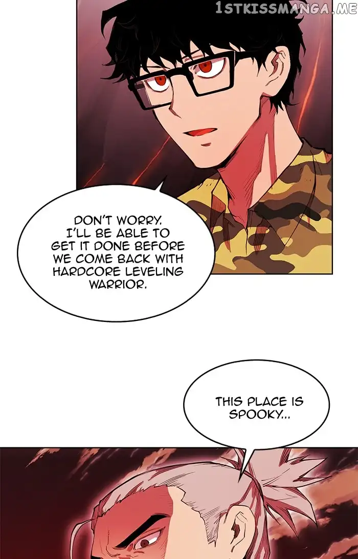 Read Hardcore Leveling Warrior en Manga Online