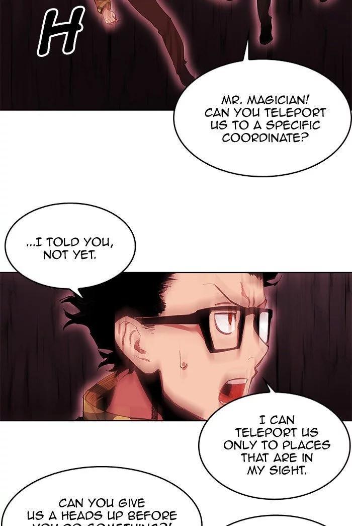 Read Hardcore Leveling Warrior en Manga Online