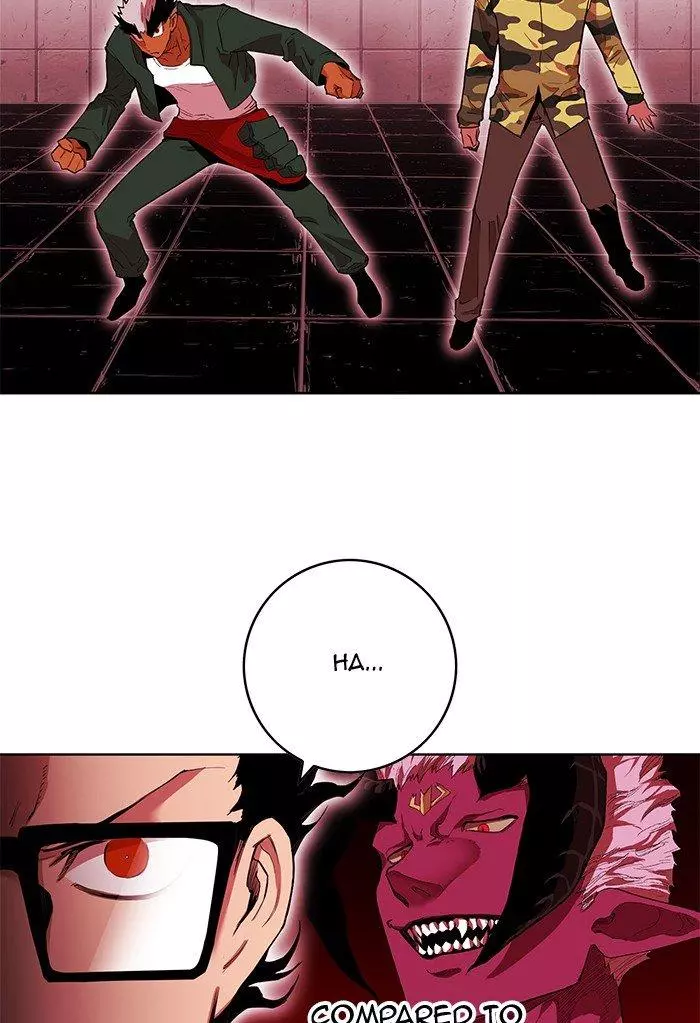 Read Hardcore Leveling Warrior en Manga Online