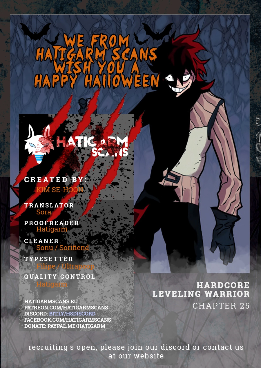 Read Hardcore Leveling Warrior en Manga Online