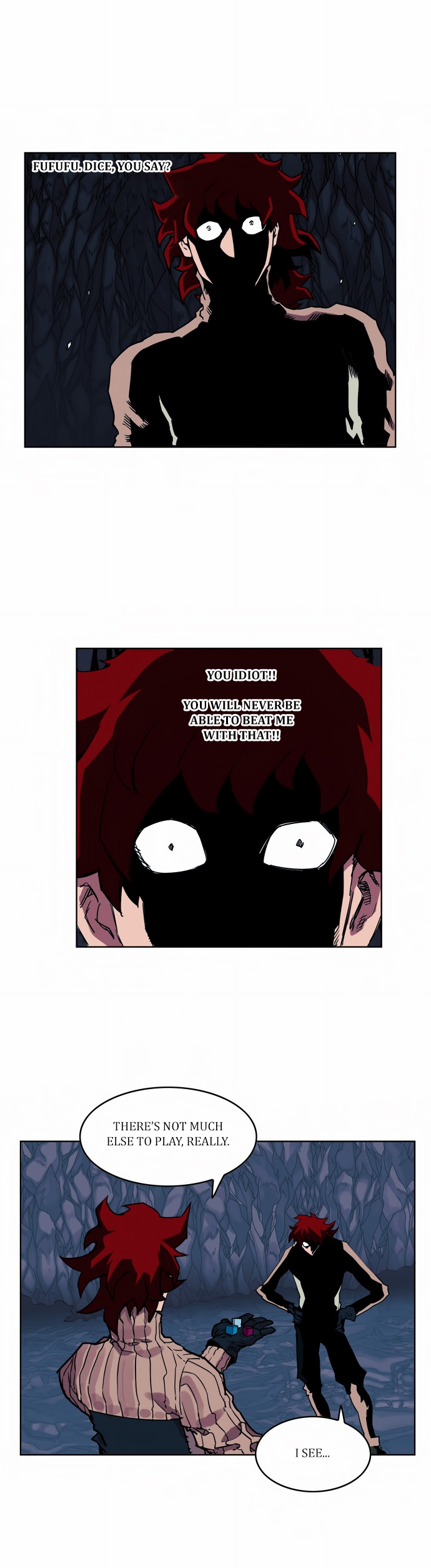 Read Hardcore Leveling Warrior en Manga Online