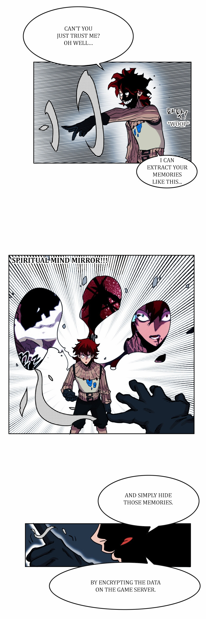 Read Hardcore Leveling Warrior en Manga Online