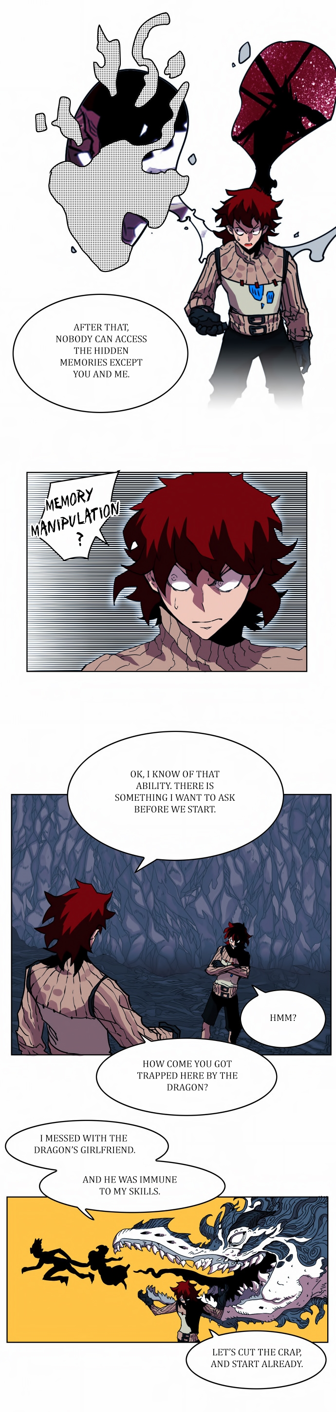 Read Hardcore Leveling Warrior en Manga Online