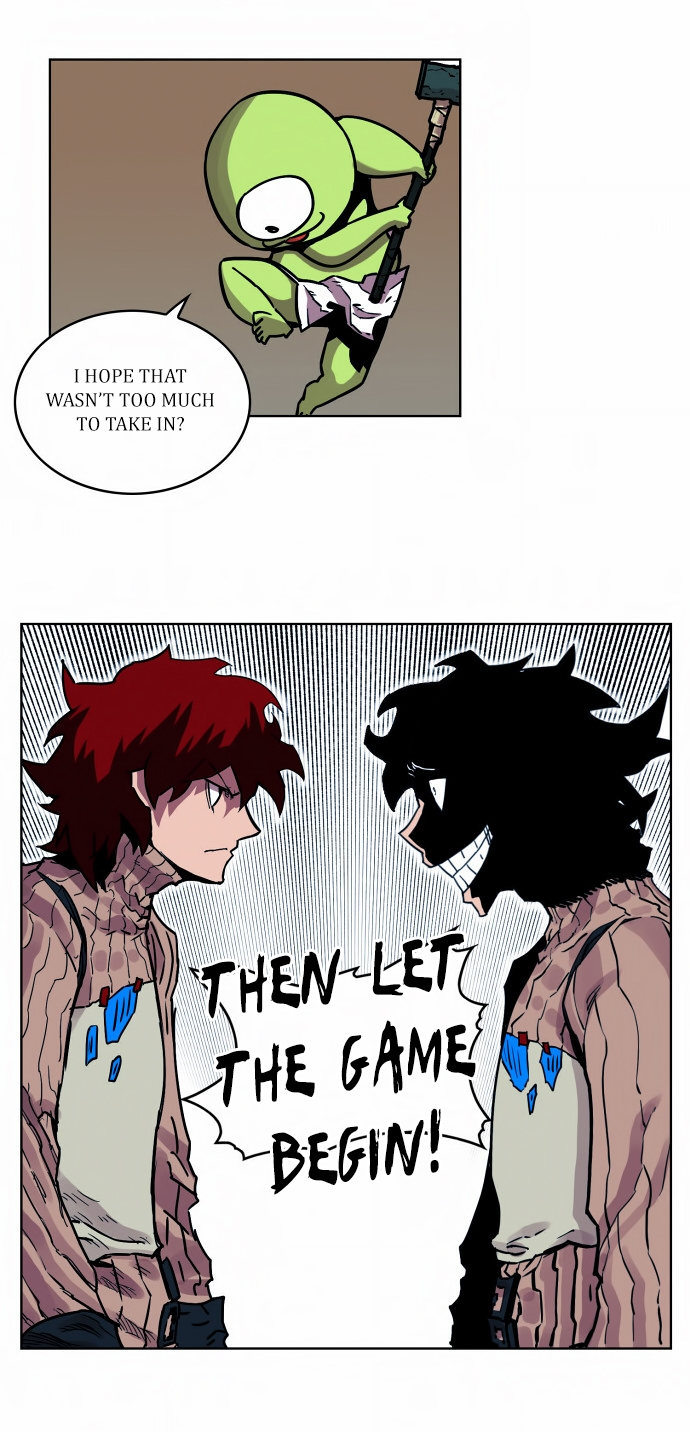 Read Hardcore Leveling Warrior en Manga Online