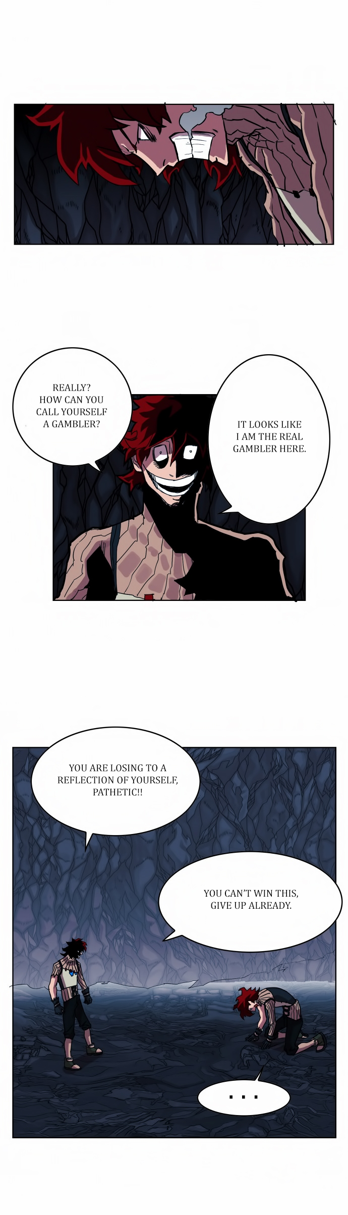 Read Hardcore Leveling Warrior en Manga Online