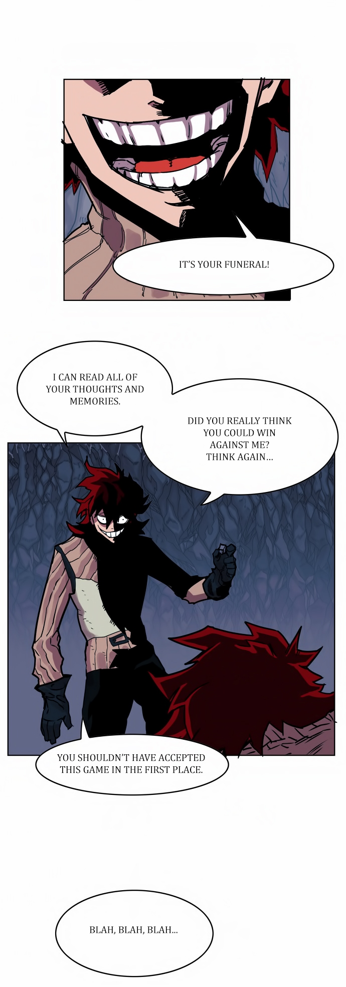 Read Hardcore Leveling Warrior en Manga Online