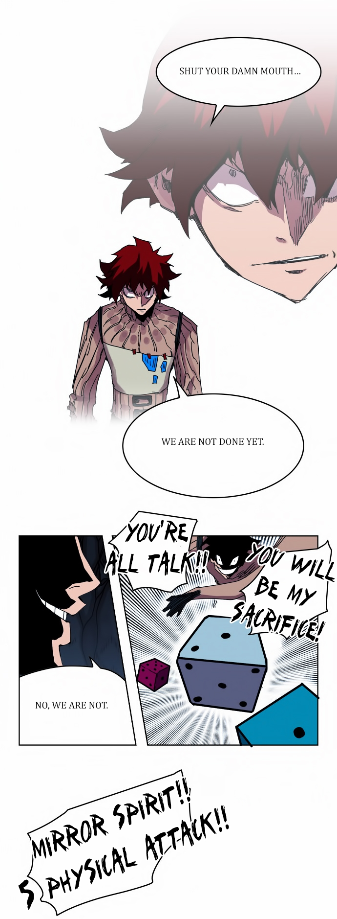 Read Hardcore Leveling Warrior en Manga Online
