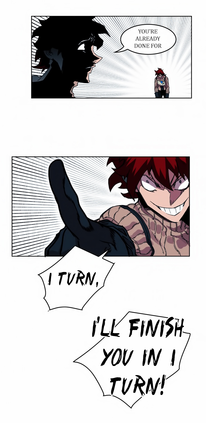 Read Hardcore Leveling Warrior en Manga Online